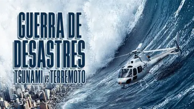 Guerra de Desastres - Tsunami vs Terremoto