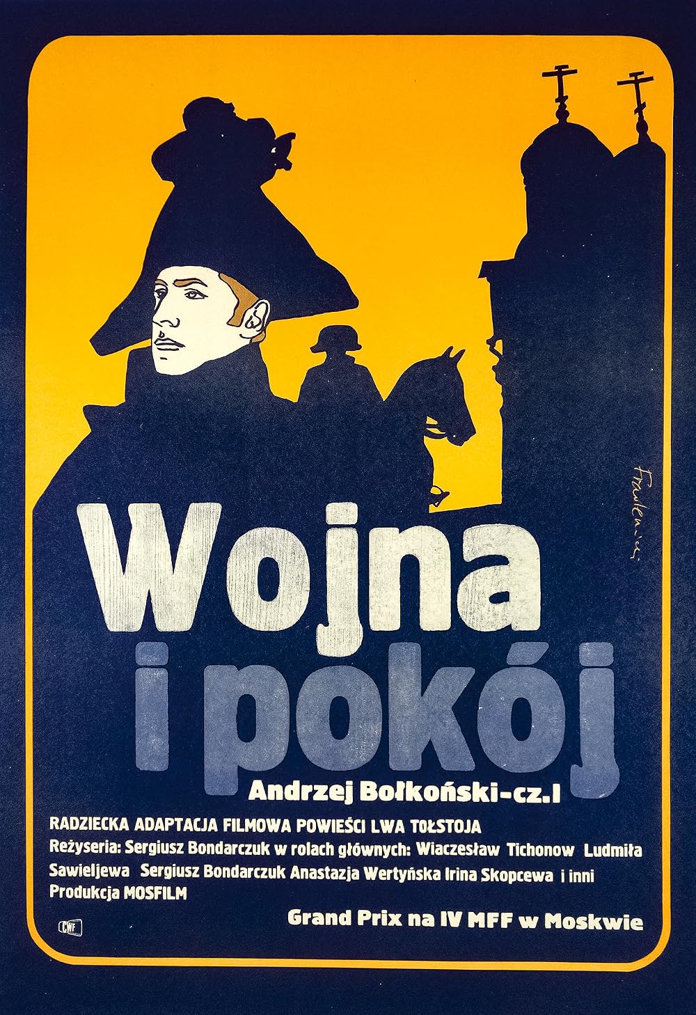 Guerra e Paz, Parte 1: Andrei Bolkonsky
