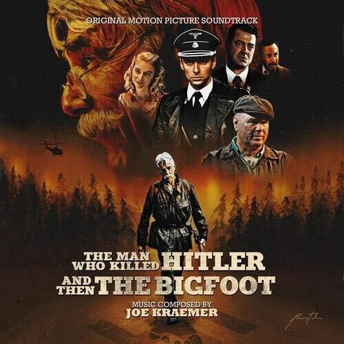 O Homem que Matou Hitler e Depois o Pé Grande