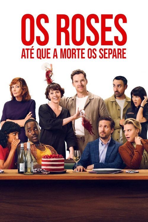 Os Roses: Até Que a Morte Os Separe