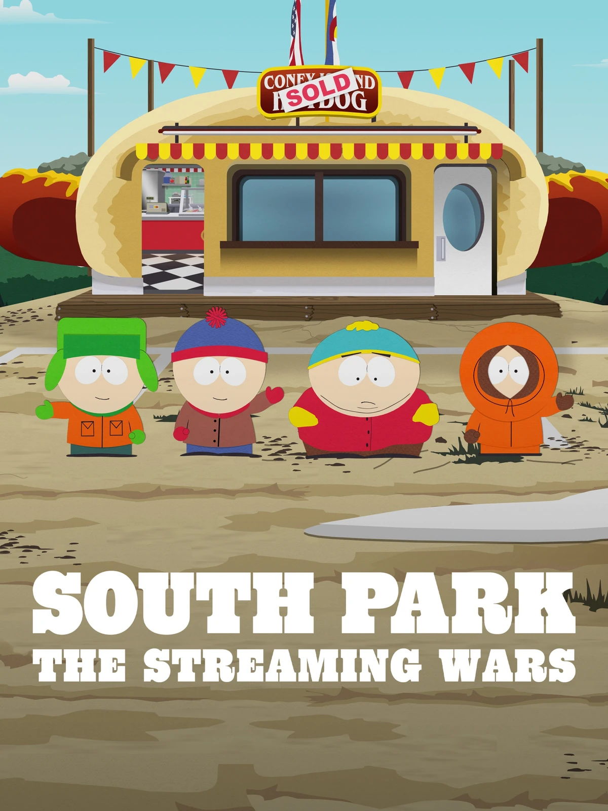 South Park: Guerras do Streaming