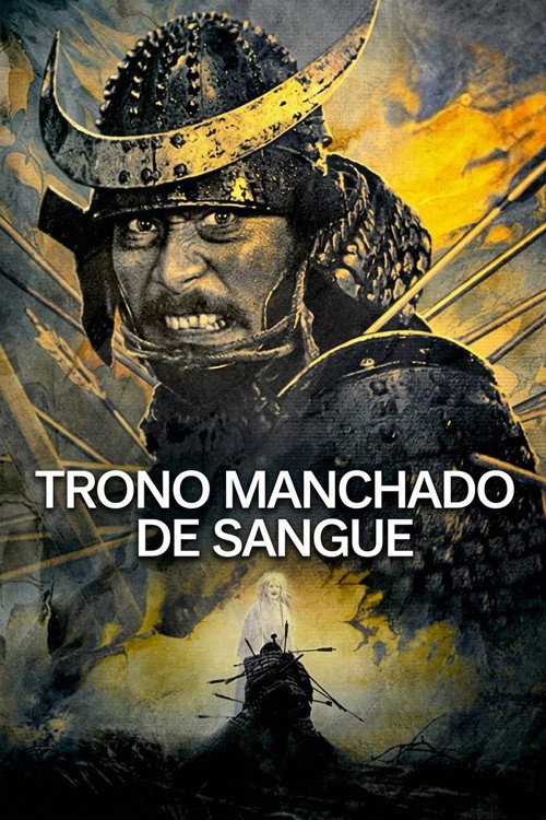 Trono Manchado de Sangue